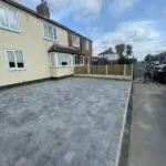 block paving
